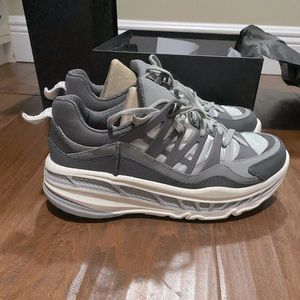 UGG White Mountaineering sneakers for man